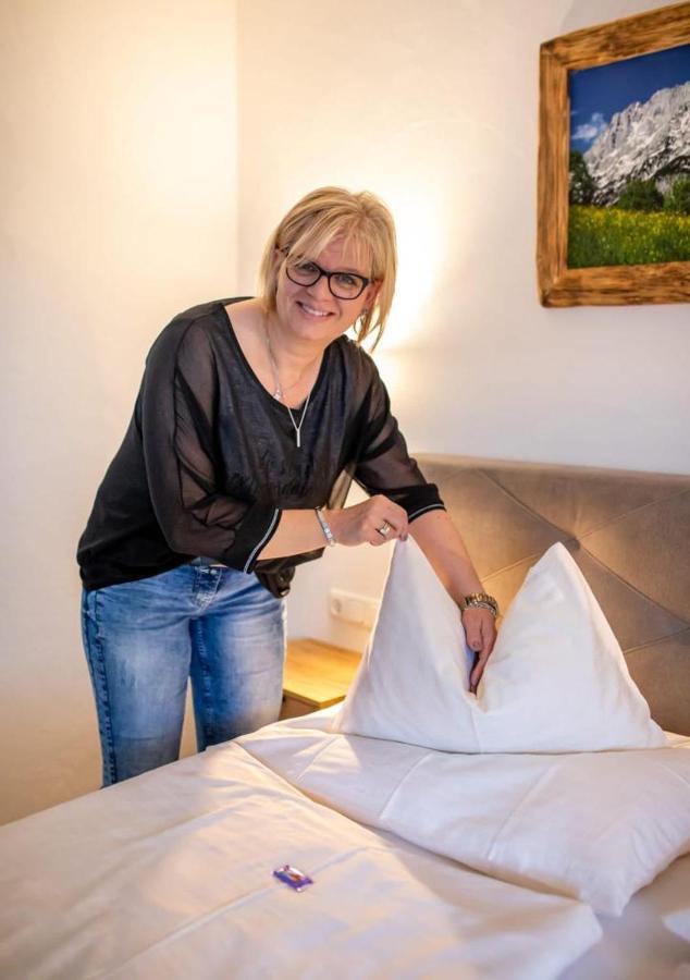 Haus Landmann Lejlighed Ellmau Eksteriør billede