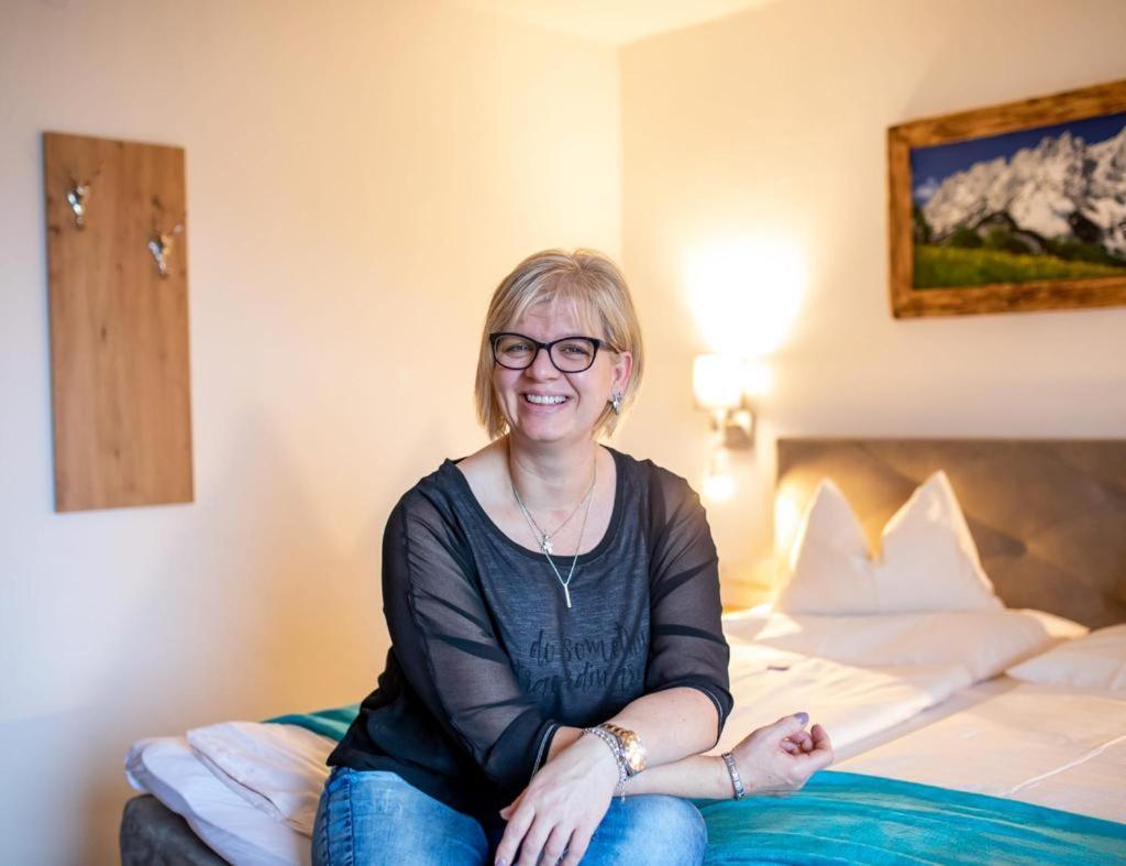 Haus Landmann Lejlighed Ellmau Eksteriør billede